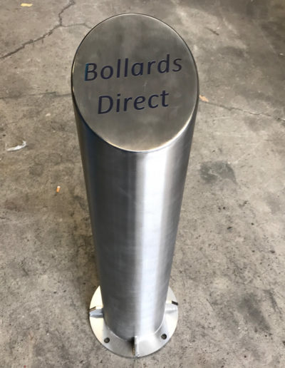 Industrial Bollards by Bollards Direct